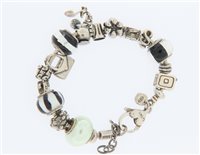 Bracciale Bliss Donna in Acciaio 12273003 - 12273003